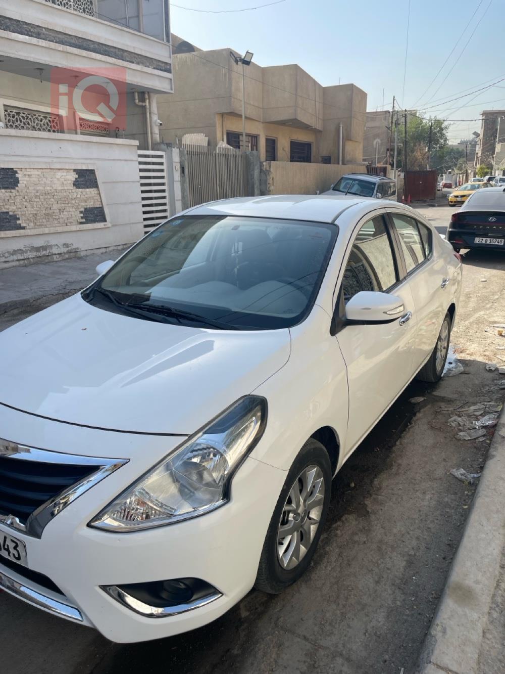 Nissan Sunny